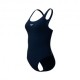 Speedo Costume Piscina Endurance+Medalist Navy Donna