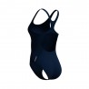Speedo Costume Piscina Endurance+Medalist Navy Donna