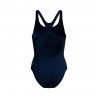 Speedo Costume Piscina Endurance+Medalist Navy Donna