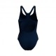 Speedo Costume Piscina Endurance+Medalist Navy Donna