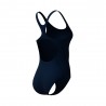 Speedo Costume Piscina Endurance+Medalist Navy Donna