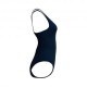 Speedo Costume Piscina Endurance+Medalist Navy Donna