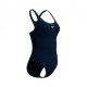 Speedo Costume Piscina Endurance+Medalist Navy Donna
