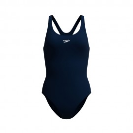 Speedo Costume Piscina Endurance+Medalist Navy Donna