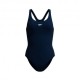 Speedo Costume Piscina Endurance+Medalist Navy Donna