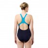 Speedo Costume Piscina Medley Verode Verde Donna