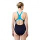 Speedo Costume Piscina Medley Verode Verde Donna