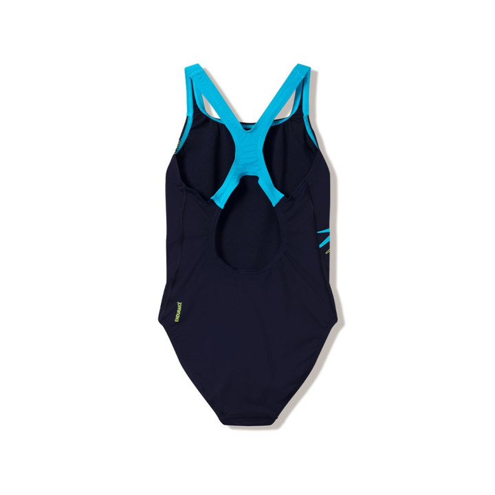 Speedo Costume Piscina Medley Verode Verde Donna