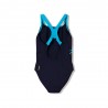 Speedo Costume Piscina Medley Verode Verde Donna