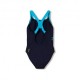 Speedo Costume Piscina Medley Verode Verde Donna