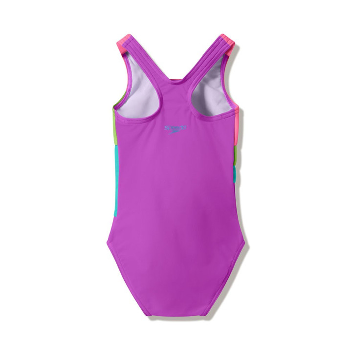 Speedo Costume Piscina Neonato Radiating Multi Bambina