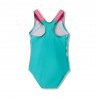 Speedo Costume Piscina Neonato Fragole Turchese Rosa Bambina
