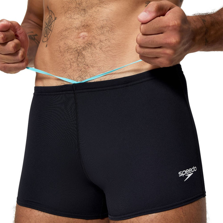 Speedo Costume Parigamba Endurance Nero Uomo