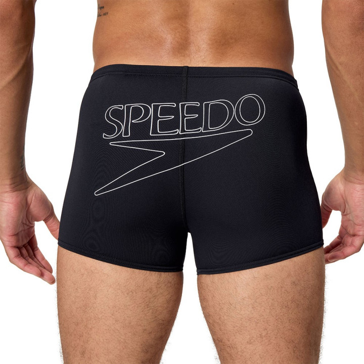 Speedo Costume Parigamba Endurance Nero Uomo