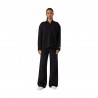 Champion Pantaopen Nero Donna