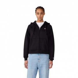 Champion Felpa Nero Donna