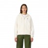 Champion Felpa Bianco Donna