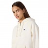 Champion Felpa Bianco Donna