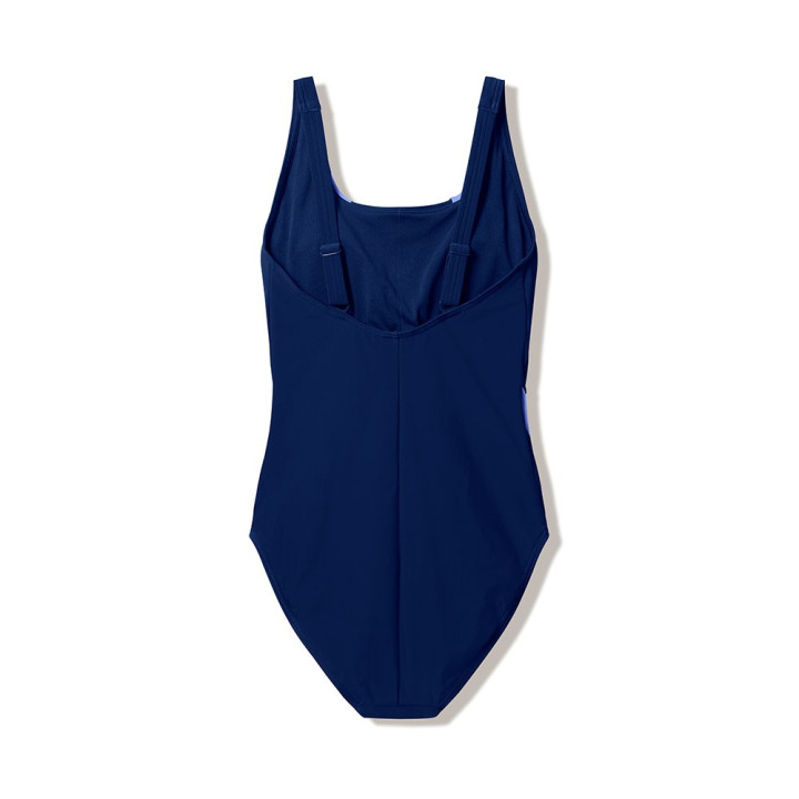 Speedo Costume Piscina Supportato Quantum Contour Bli Viola Donna