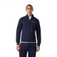 Champion Felpa Con Cerniera Blu Uomo