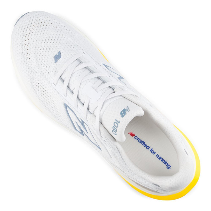 New Balance Fresh Foam X 1080 V15 Nb 103 Bianco - Scarpe Running Uomo