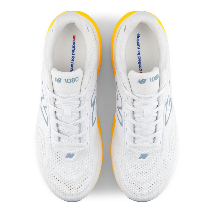 New Balance Fresh Foam X 1080 V15 Nb 103 Bianco - Scarpe Running Uomo