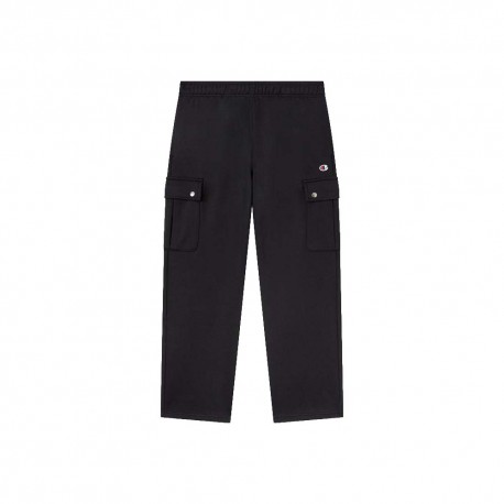 Champion Pantaloni Cargo Nero Uomo