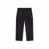 Champion Pantaloni Cargo Nero Uomo