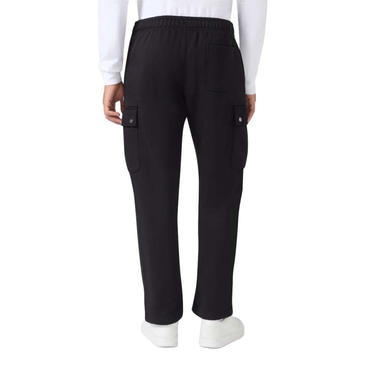 Champion Pantaloni Cargo Nero Uomo