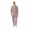 Champion Pantaloni Logo Vintage Rosa Uomo
