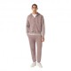 Champion Pantaloni Logo Vintage Rosa Uomo