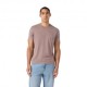Champion T-Shirt Logo Vintage Rosa Uomo