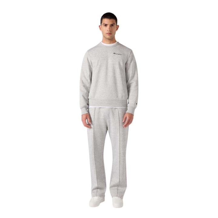 Champion Pantaopen Grigio Uomo