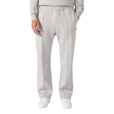 Champion Pantaopen Grigio Uomo