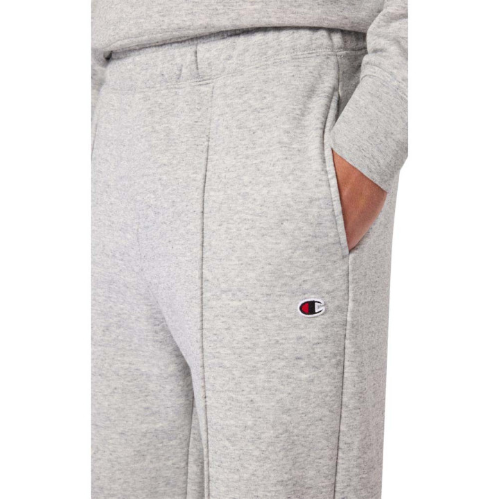 Champion Pantaopen Grigio Uomo