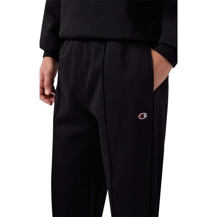 Champion Pantaopen Nero Uomo