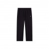 Champion Felpa Logo Nero Uomo