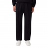 Champion Felpa Logo Nero Uomo