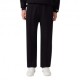 Champion Felpa Logo Nero Uomo