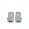 Nike Phantom 6 High Elite Fg Bianco Azzurro - Scarpe Da Calcio Uomo