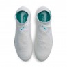 Nike Phantom 6 High Elite Fg Bianco Azzurro - Scarpe Da Calcio Uomo