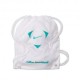 Nike Phantom 6 High Elite Fg Bianco Azzurro - Scarpe Da Calcio Uomo