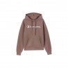 Champion Felpa Logo Moro Uomo