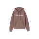 Champion Felpa Logo Moro Uomo