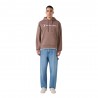 Champion Felpa Logo Moro Uomo