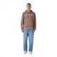 Champion Felpa Logo Moro Uomo