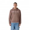 Champion Felpa Logo Moro Uomo