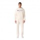 Champion Felpa Logo Bianco Uomo