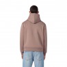 Champion Felpa Logo Piccolo Moro Uomo