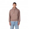 Champion Felpa Logo Piccolo Moro Uomo